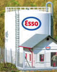 PIKO 62038 - G - Dieseltank - Esso (Hoch)